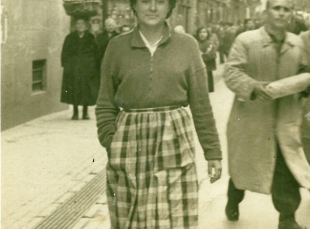 Josefa Barcia García