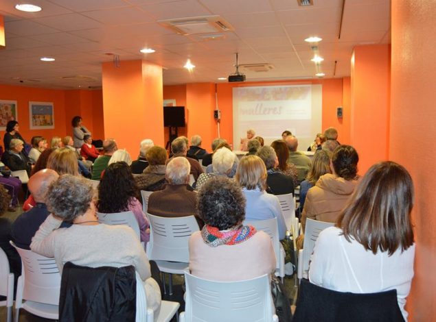 Acto ‘Mulleres e compromiso político e social’ en Pontevedra