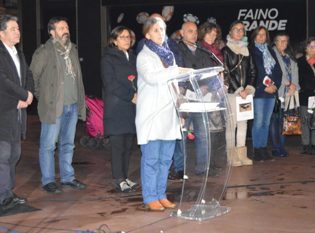 Homenaxe aos fusilados do 12 de novembro, 2018