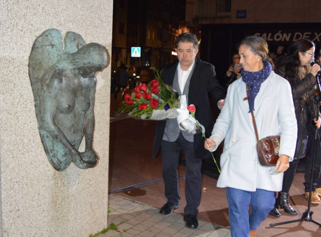 Homenaxe aos fusilados do 12 de novembro, 2018