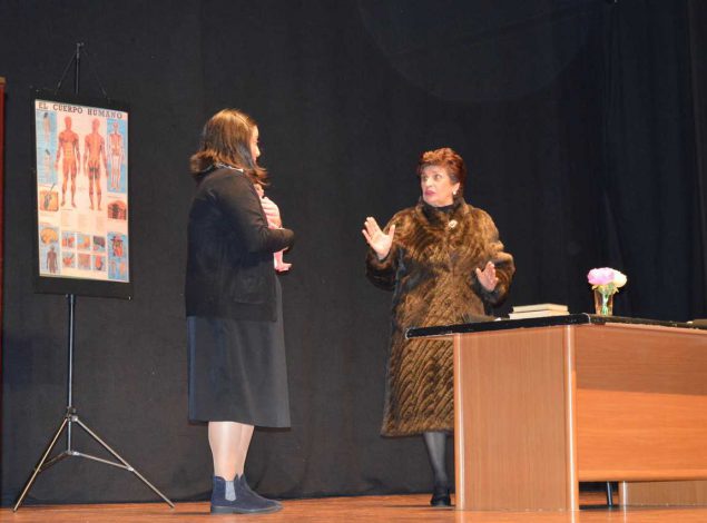 Homenaxe á escola represaliada polo franquismo