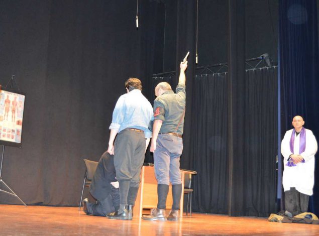 Homenaxe á escola represaliada polo franquismo