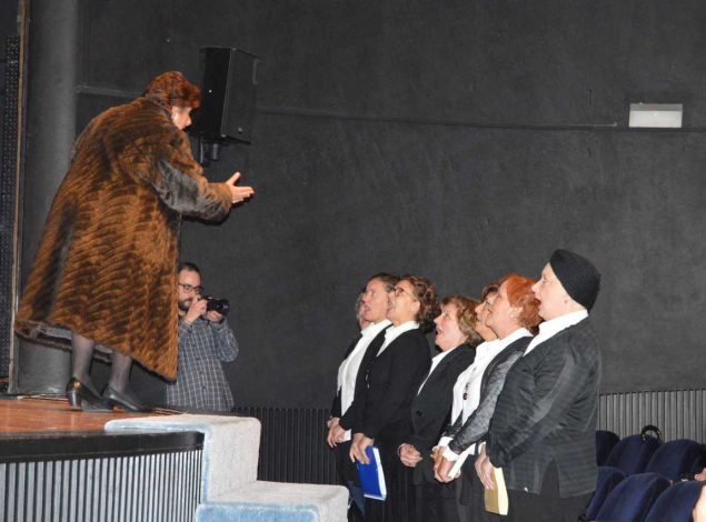 Homenaxe á escola represaliada polo franquismo
