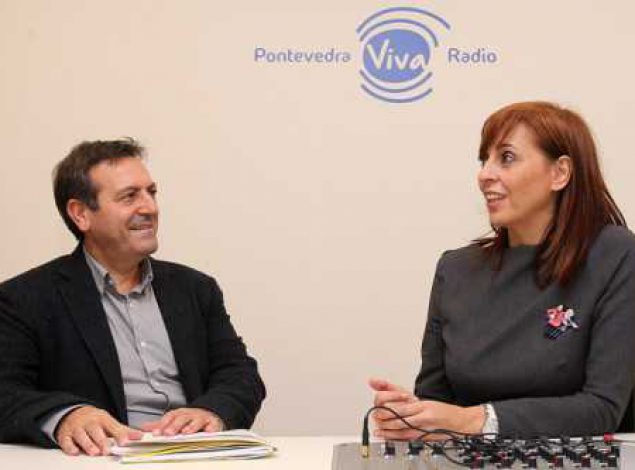 Pontevedra Viva Radio: Programa Do Gris Ao Violeta #22