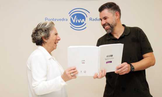 Neste momento estás a ver Pontevedra Viva Radio: Do gris ao violeta #19: Alexandre Bóveda e Amalia Álvarez