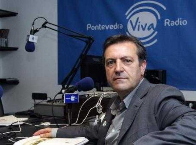 Pontevedra Viva Radio. Do gris ao violeta #1