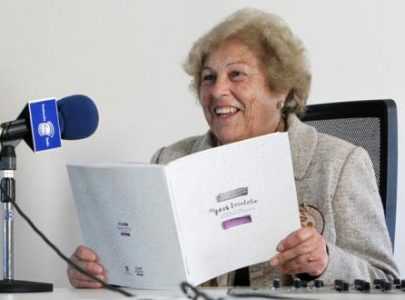 Pontevedra Viva Radio. Do gris ao violeta #17: Lita Ramírez