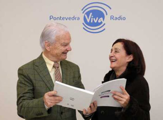 Pontevedra Viva Radio: Do Gris Ao Violeta #21