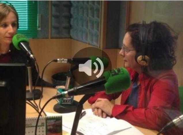 Onda Cero: A Memoria das Mulleres en Pontevedra en la Onda (21-03-2016)
