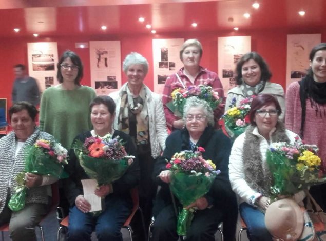 As mulleres de Santa María de Xeve toman a palabra