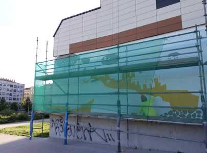 Pontevedra contará cun mural para homenaxear as mulleres do Concello