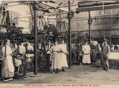 As orixes do 8 de marzo