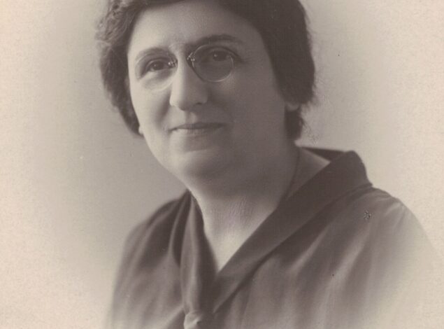 Sofía Kuper Hornstein
