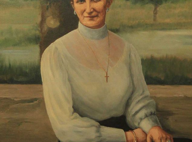 María Luísa Olañeta Barros