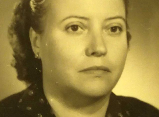 Peregrina Martínez Santos