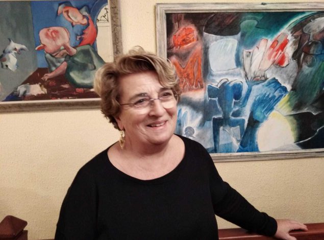 Pilar Allegue
