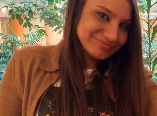 Rebeca Flórez Jiménez