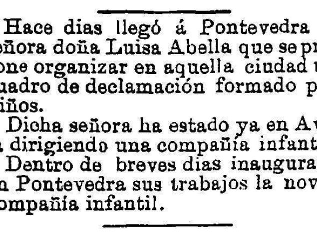 Luísa Abella